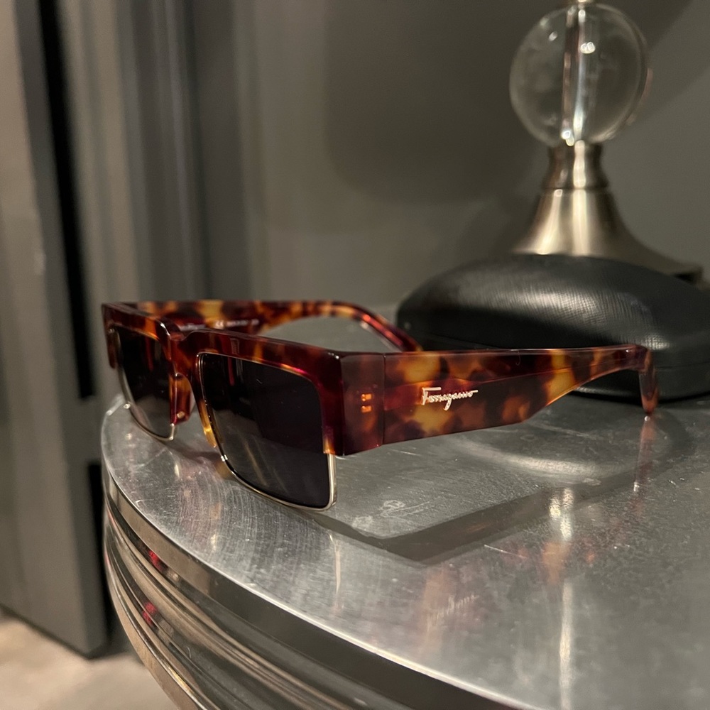 Salvatore Ferragamo sunglasses